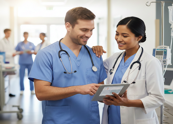 Bác sĩ Điều dưỡng là gì?