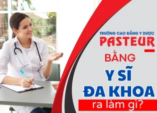 Bằng Y sĩ đa khoa ra làm gì? Cơ hội nghề nghiệp hiện nay