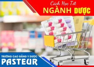 Cách học tốt ngành Dược giúp sinh viên không bị “đuối”