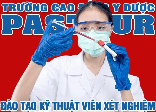 Cơ hội việc làm sau khi tốt nghiệp Cao đẳng Xét nghiệm