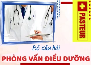Bộ câu hỏi phỏng vấn Điều dưỡng và gợi ý trả lời – Hướng dẫn hoàn chỉnh cho ứng viên