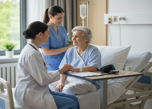 Chẩn đoán Điều dưỡng là gì?