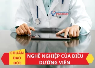 Chuẩn đạo đức nghề nghiệp của Điều dưỡng viên: Yếu tố quyết định uy tín Điều Dưỡng