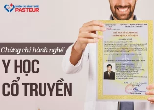 Chứng chỉ hành nghề Y học cổ truyền là gì? Điều kiện và thủ tục cấp mới