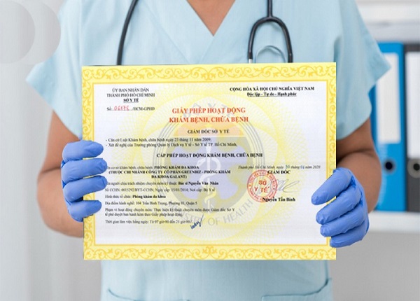 Thủ tục cấp chứng chỉ hành nghề Y học cổ truyền