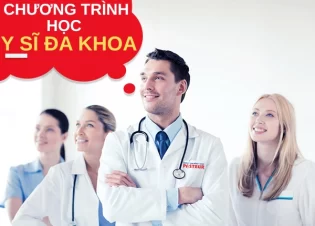 Chương trình học Y sĩ đa khoa và lộ trình đào tạo đầy đủ cho người mới