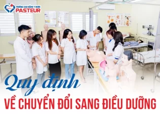 Chuyển đổi Điều dưỡng: Quy định liên quan và các phương thức đào tạo phổ biến hiện nay