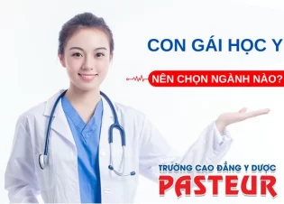 Con gái học Y nên chọn ngành nào vừa hấp dẫn vừa tiềm năng?