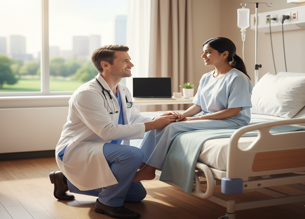 Tiêu chuẩn chức danh nghề nghiệp Điều dưỡng hạng 1 là gì?