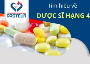 Tìm hiểu Dược sĩ hạng 4: Vai trò, tiêu chuẩn và mức lương