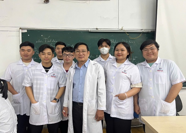 Các môn chuyên ngành Dược