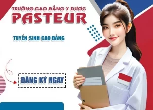 Học phí Trường Cao đẳng Y Dược Pasteur năm 2026 là bao nhiêu?