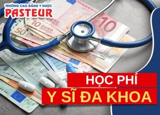 Học phí Y sĩ đa khoa như thế nào? Giải đáp chi tiết cho thí sinh