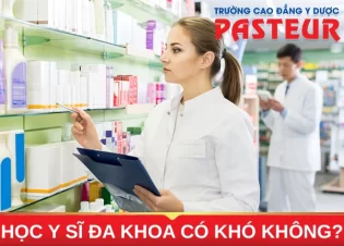 Học Y sĩ đa khoa có khó không? Giải đáp chi tiết cho người mới bắt đầu
