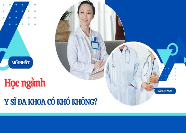 Bí quyết giúp việc học Y sĩ đa khoa trở nên dễ dàng hơn