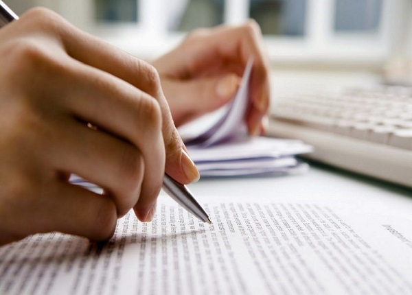 Các lỗi thường gặp khi viết báo cáo thực tập ngành xét nghiệm