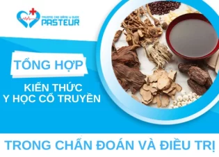 Tổng Hợp Kiến Thức Y Học Cổ Truyền Trong Chẩn Đoán Và Điều Trị