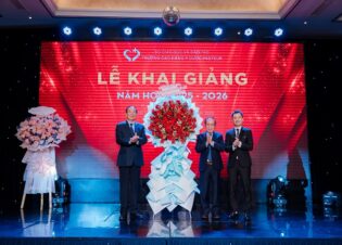 Lễ Khai Giảng Năm Học 2025–2026 Trường Cao đẳng Y Dược Pasteur