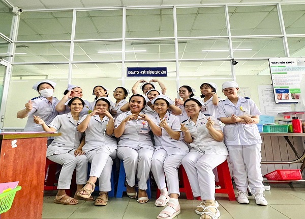 Ngành Dược và Điều dưỡng đều yêu cầu người học phải có những tố chất riêng