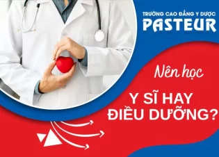 Nên học Y sĩ hay Điều dưỡng? Điểm khác biệt giữa 2 ngành học này là gì?
