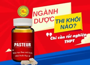 Ngành Dược thi khối nào​? Tìm hiểu chi tiết về khối xét tuyển ngành Dược