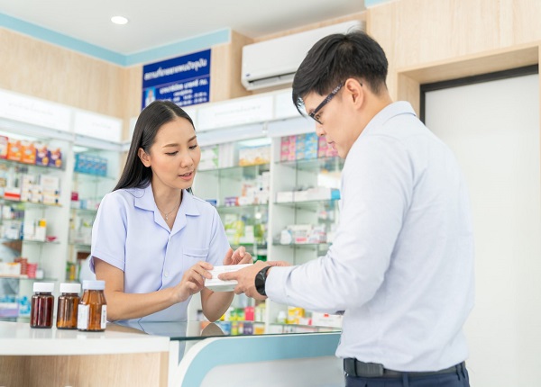 Một số mẫu câu giao tiếp tiếng Anh trong ngành Dược