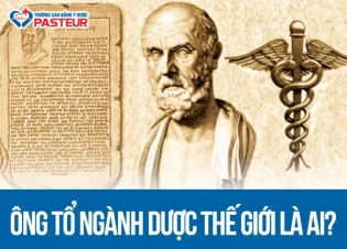 Ông tổ ngành Dược thế giới – Người đặt nền móng cho Dược học hiện đại