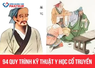 Quy trình kỹ thuật Y học cổ truyền: Hướng dẫn chi tiết theo quy định mới nhất