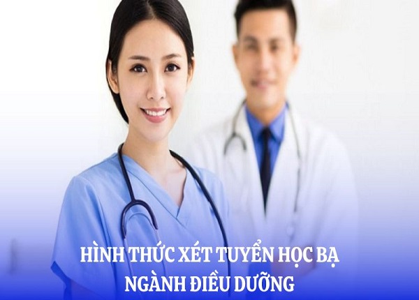 Xét học bạ ngành Điều dưỡng như thế nào?