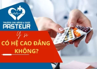 Y sĩ đa khoa có hệ Cao đẳng không? Giải đáp chi tiết cho thí sinh quan tâm ngành Y