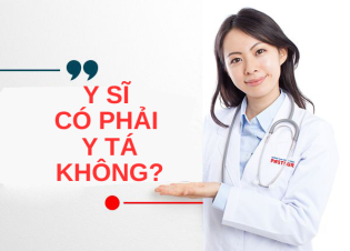 Y sĩ có phải Y tá không? Phân biệt rõ vai trò và nhiệm vụ