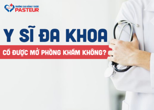 Y sĩ đa khoa có được mở phòng khám không? Cập nhật quy định mới nhất