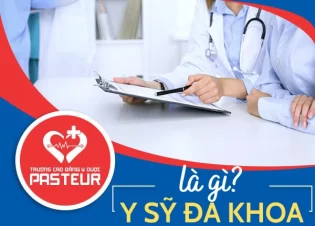 Y sỹ đa khoa là gì? Tìm hiểu chi tiết về nghề Y sỹ đa khoa