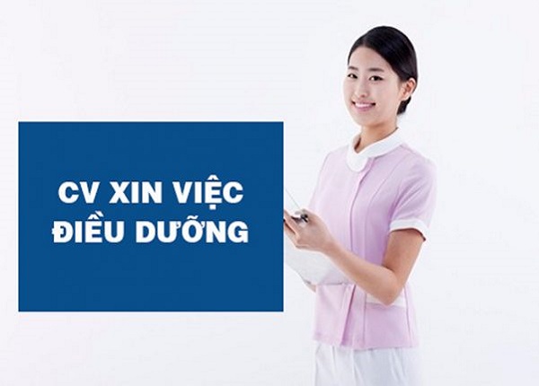CV xin việc Điều dưỡng viết như thế nào?
