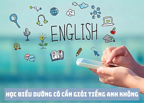 Học Điều dưỡng có cần giỏi tiếng Anh không? 