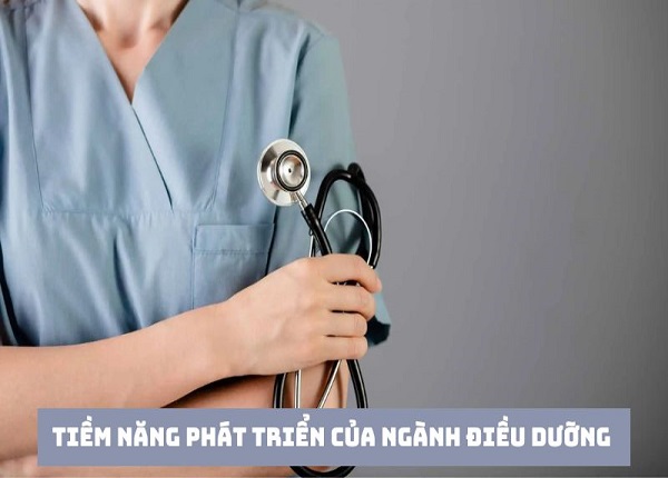 Tiềm năng phát triển của ngành điều dưỡng tại Việt Nam