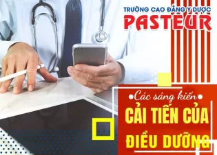 Vai trò và các sáng kiến cải tiến của Điều dưỡng trong chăm sóc bệnh nhân