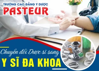 Chuyển đổi Dược sĩ sang Y sĩ đa khoa: Điều kiện, hồ sơ và lộ trình đào tạo