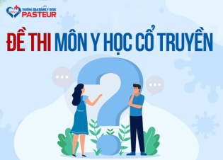 Đề thi Y học cổ truyền: Các dạng câu hỏi thường gặp và cách giải