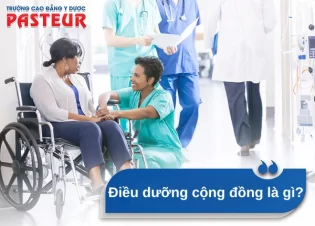 Điều dưỡng cộng đồng là gì? Chức năng, nhiệm vụ và vai trò quan trọng