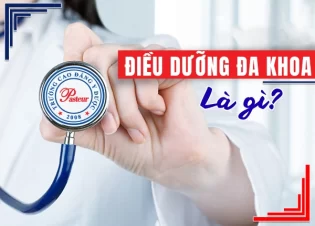 Điều dưỡng đa khoa là gì? Vai trò, nhiệm vụ và cơ hội việc làm cho cử nhân Điều dưỡng đa khoa