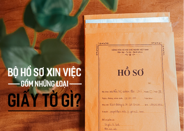 Khi nộp hồ sơ xin việc Điều dưỡng, cần chuẩn bị những giấy tờ gì