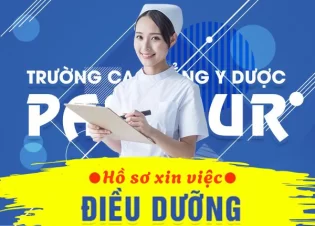 Hồ sơ xin việc Điều dưỡng: những giấy tờ cần có cho sinh viên mới tốt nghiệp