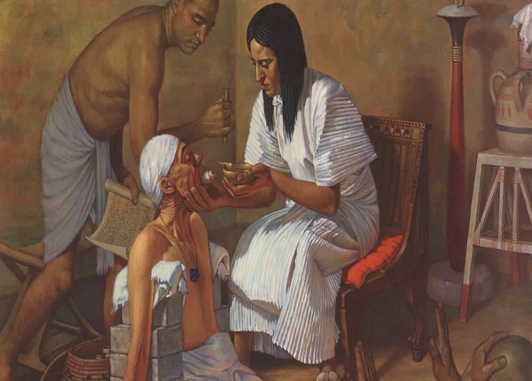 Lịch sử ngành Dược thế giới bắt nguồn từ thời cổ đại