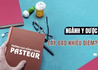 Ngành Y Dược lấy bao nhiêu điểm? Cập nhật điểm chuẩn mới nhất