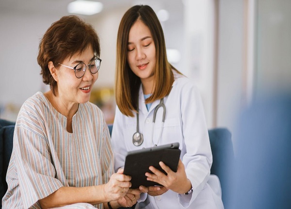 Mẫu câu giao tiếp tiếng Anh ngành Y Dược