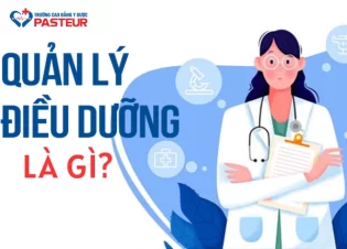 Quản lý Điều dưỡng là gì? Nhiệm vụ, chức năng và cơ hội nghề nghiệp