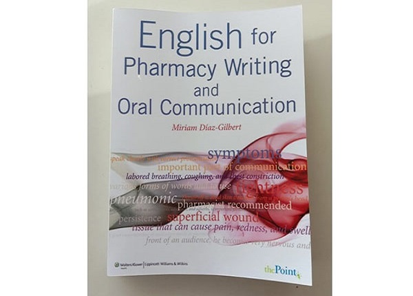 English for Pharmacy Writing and Oral Communication
