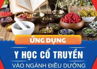 Ứng dụng y học cổ truyền vào ngành điều dưỡng: Xu hướng phát triển trong hệ thống y tế
