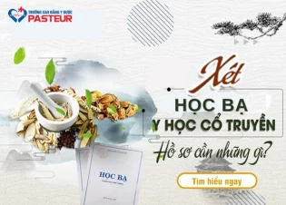 Y học cổ truyền xét học bạ: Quy trình xét tuyển và các trường đào tạo uy tín